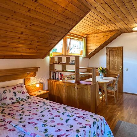 Ferienwohnungen Am See Haus Spitzer Keutschach am See Eksteriør billede