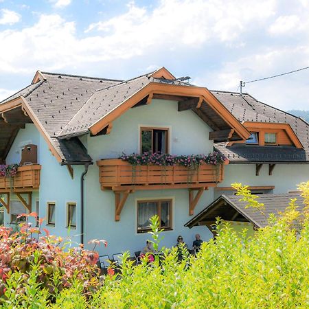 Ferienwohnungen Am See Haus Spitzer Keutschach am See Eksteriør billede
