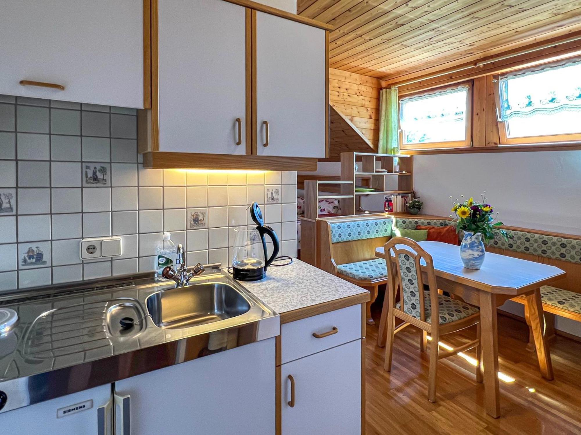 Ferienwohnungen Am See Haus Spitzer Keutschach am See Eksteriør billede