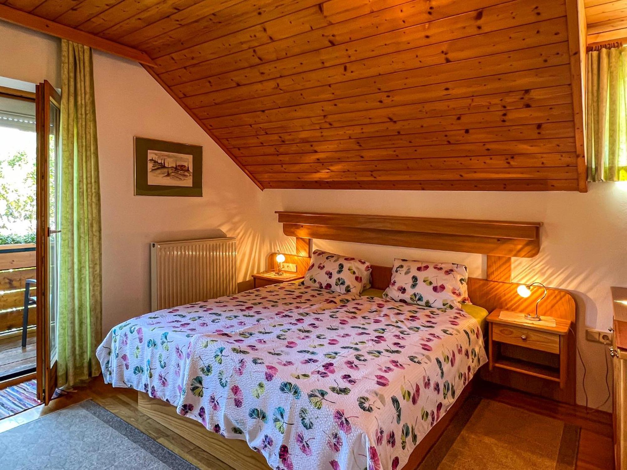 Ferienwohnungen Am See Haus Spitzer Keutschach am See Eksteriør billede